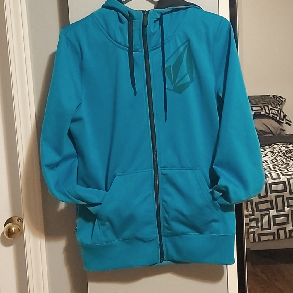 Volcom Zip up Hoodie